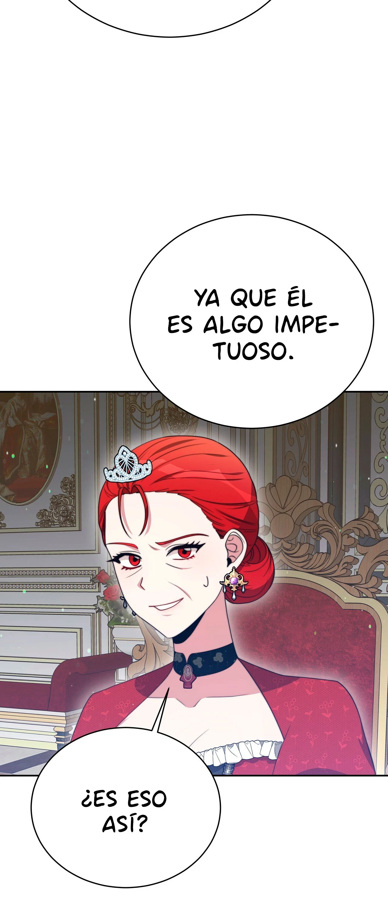 La princesa olvidada quiere vivir en paz capítulo 66, página 50