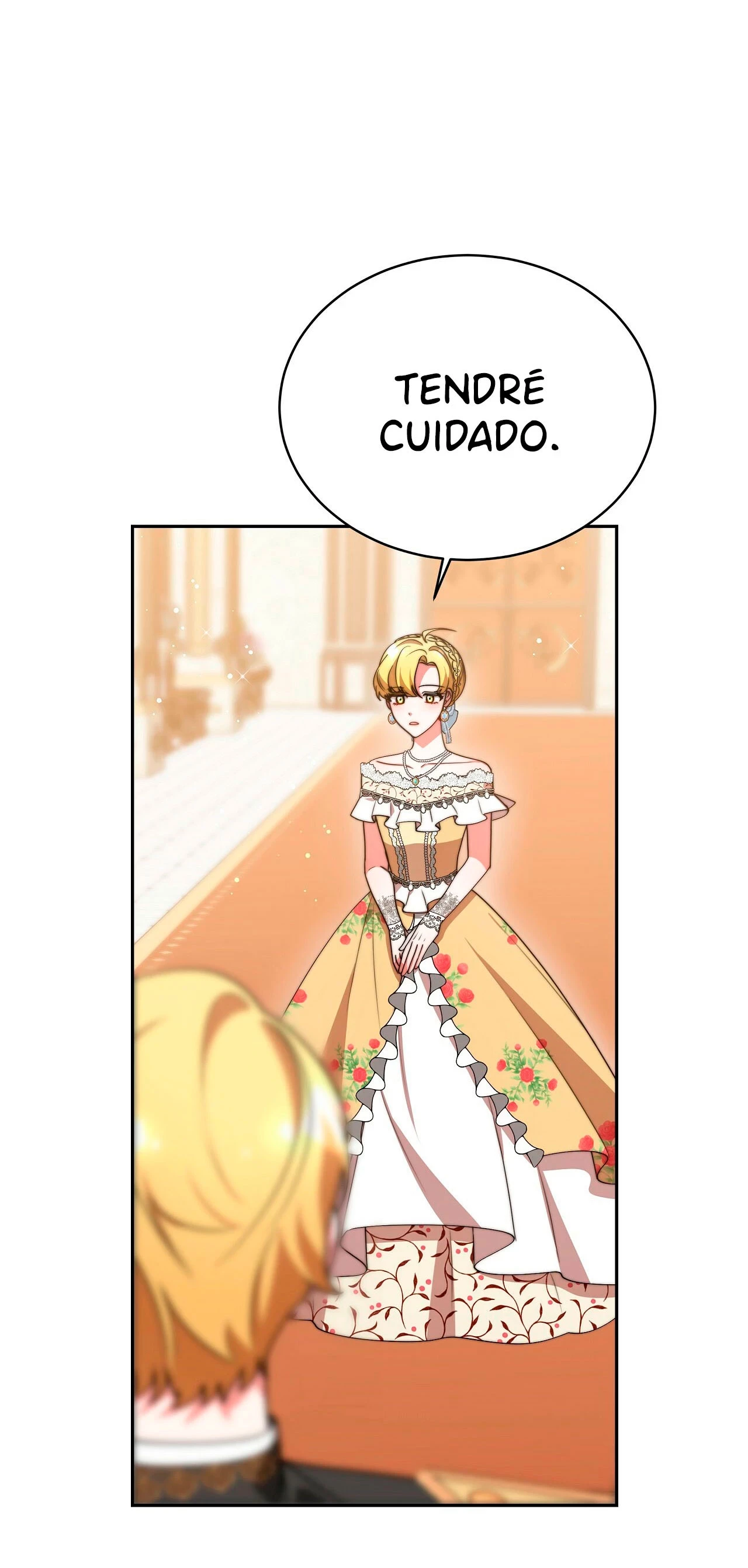 La princesa olvidada quiere vivir en paz capítulo 67, página 42