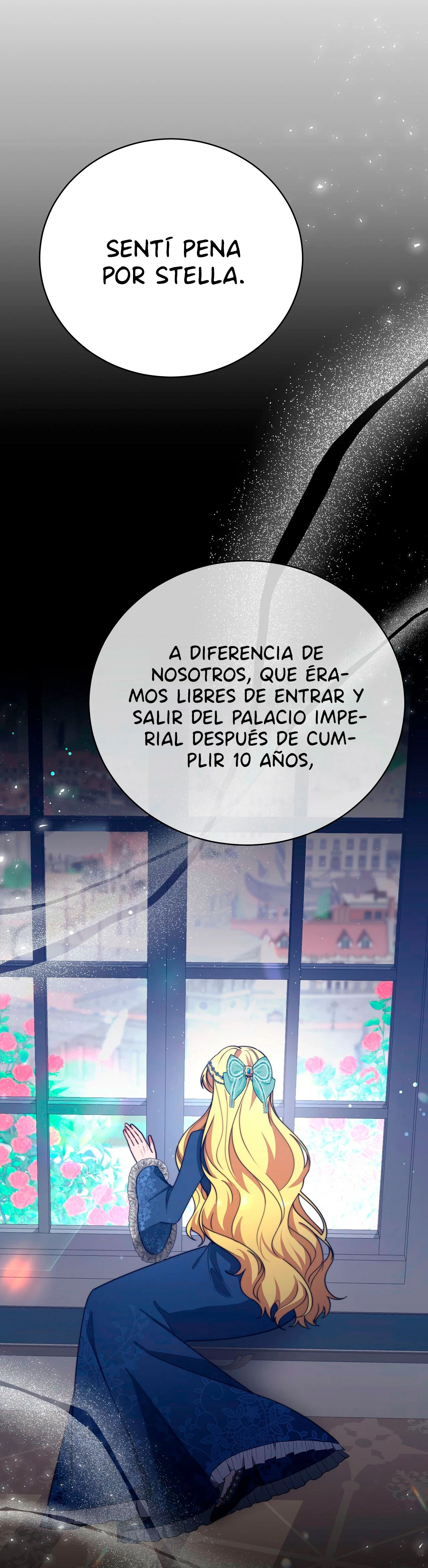 La princesa olvidada quiere vivir en paz capítulo 67, página 47