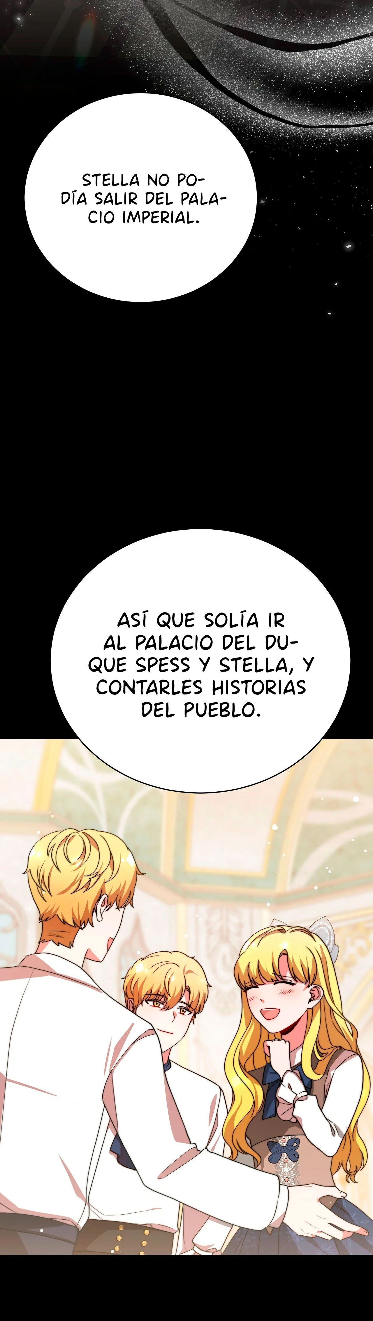 La princesa olvidada quiere vivir en paz capítulo 67, página 48