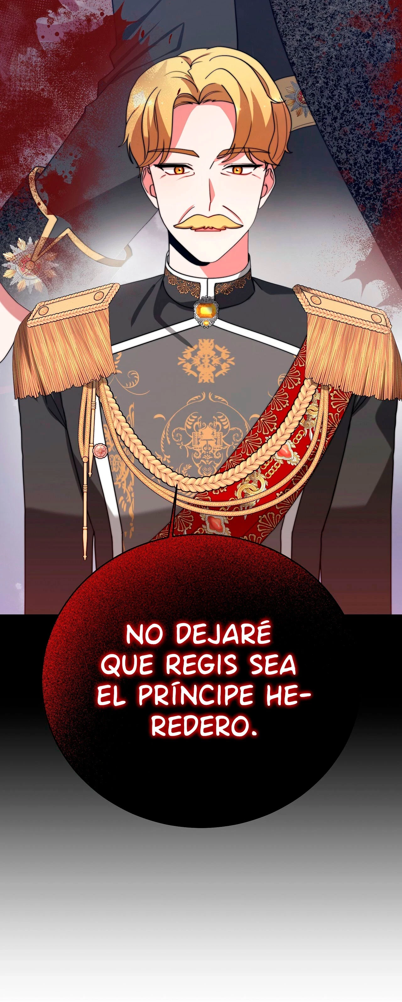 La princesa olvidada quiere vivir en paz capítulo 67, página 63