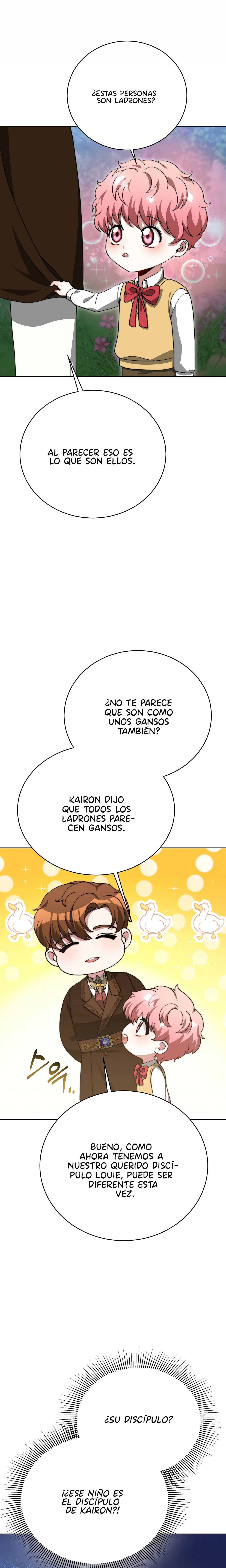La princesa olvidada quiere vivir en paz capítulo 69, página 8