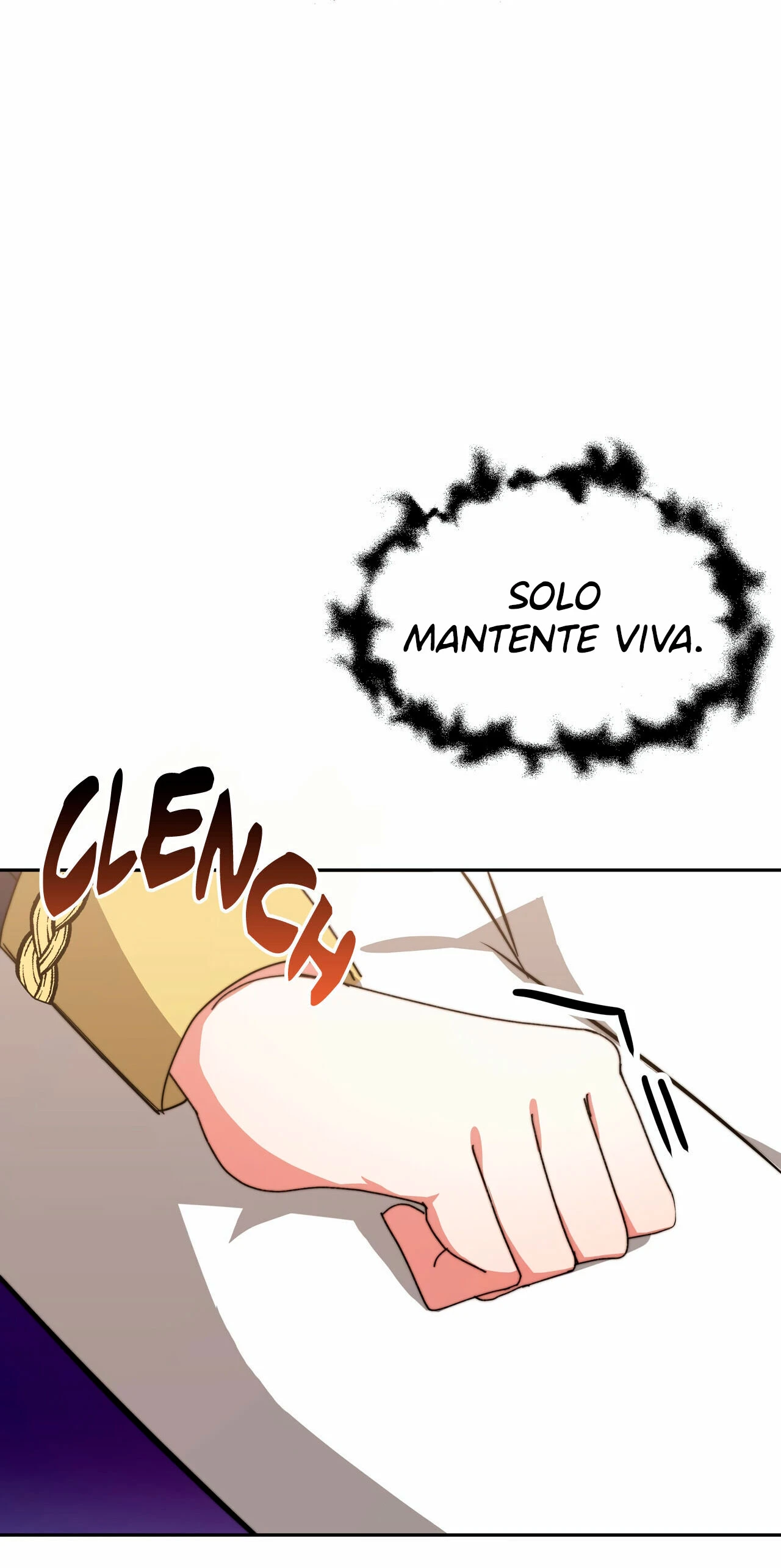 La princesa olvidada quiere vivir en paz capítulo 9, página 51