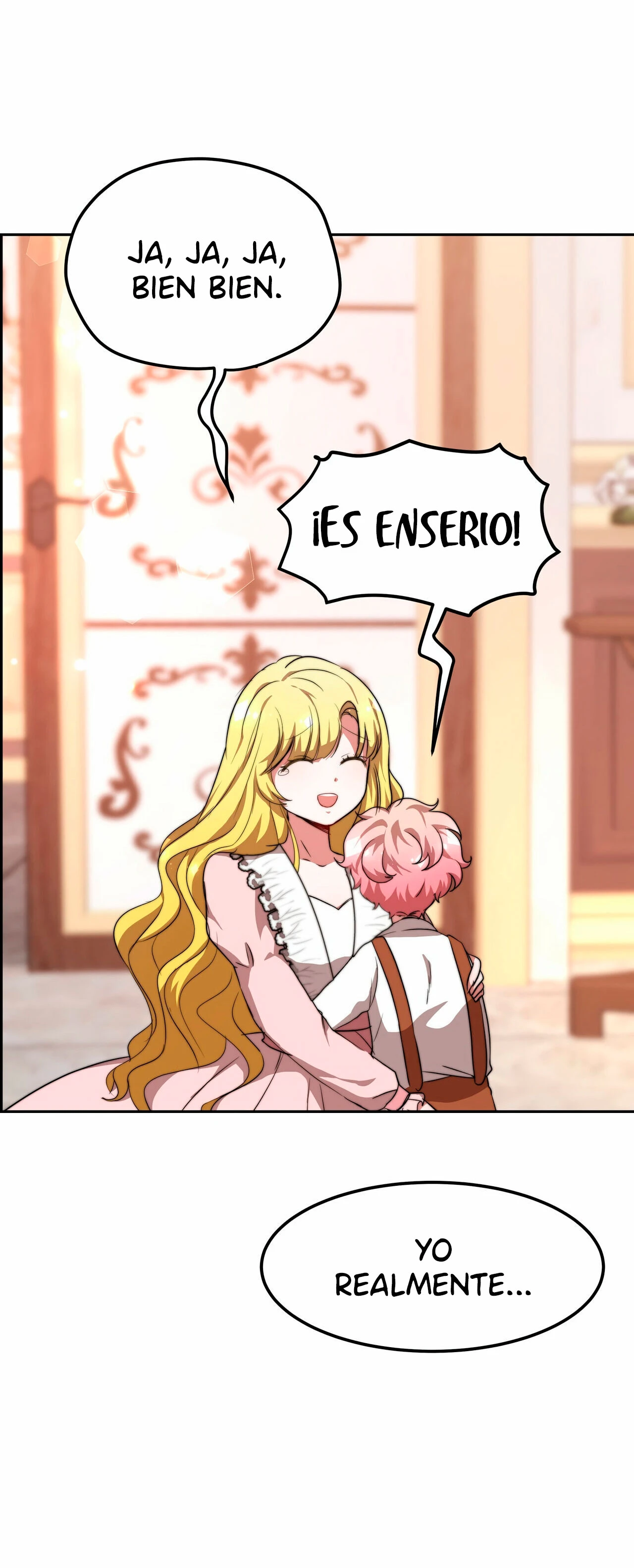 La princesa olvidada quiere vivir en paz capítulo 9, página 76