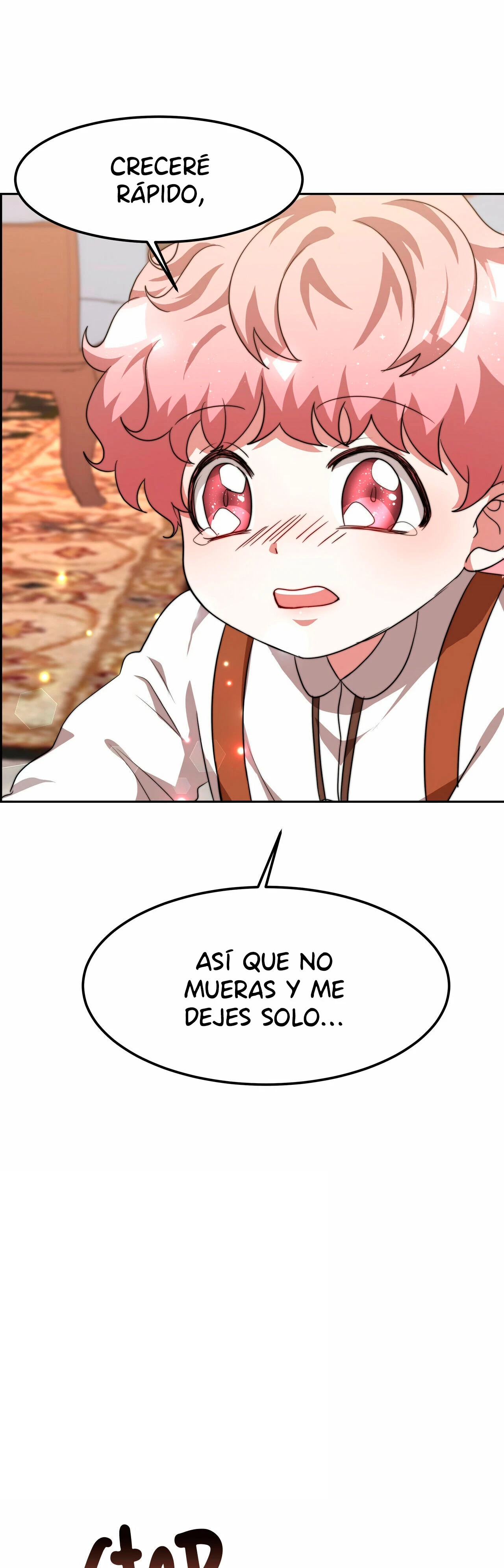 La princesa olvidada quiere vivir en paz capítulo 9, página 77