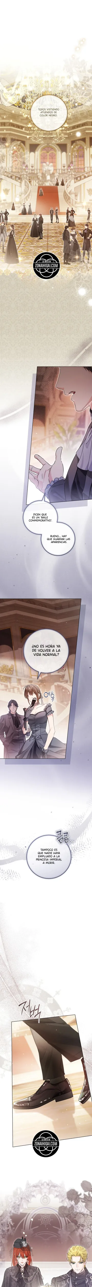 La Princesa Que Oculta Su Fanatismo capítulo 105, página 2