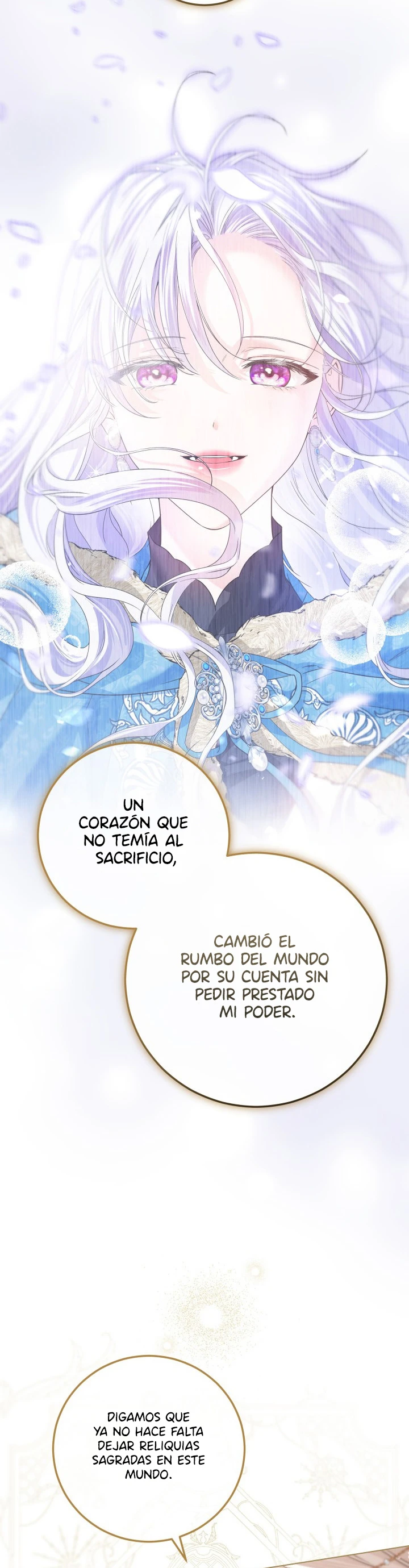 La Princesa Que Oculta Su Fanatismo capítulo 106, página 19