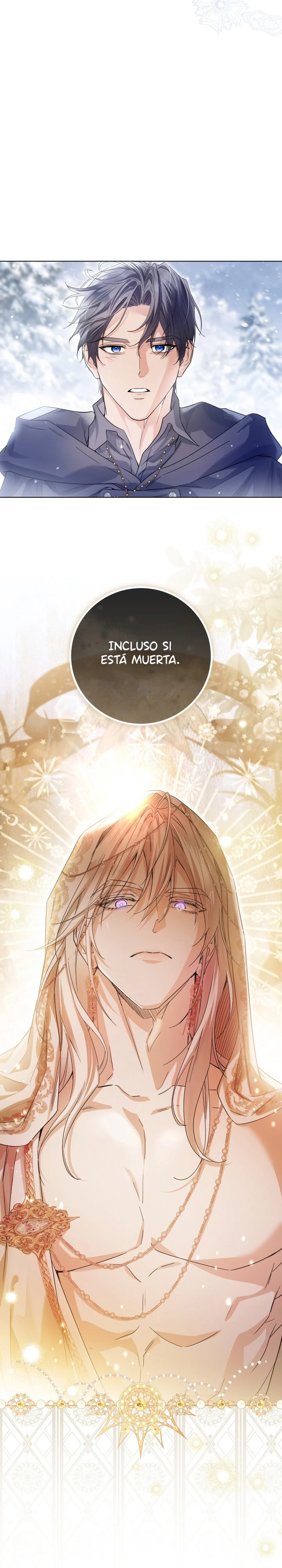 La Princesa Que Oculta Su Fanatismo capítulo 106, página 21