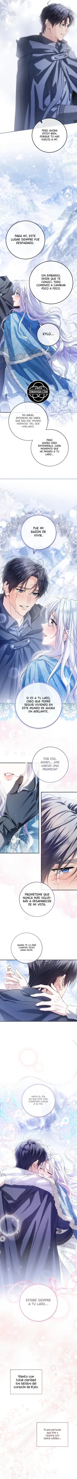 La Princesa Que Oculta Su Fanatismo capítulo 107, página 8