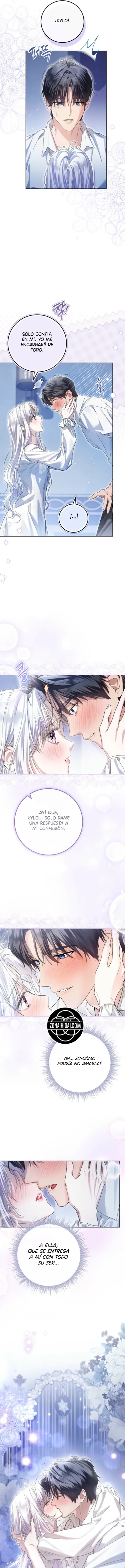 La Princesa Que Oculta Su Fanatismo capítulo 108, página 12
