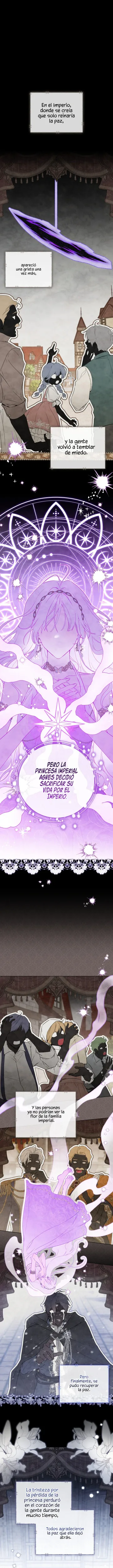 La Princesa Que Oculta Su Fanatismo capítulo 109, página 2