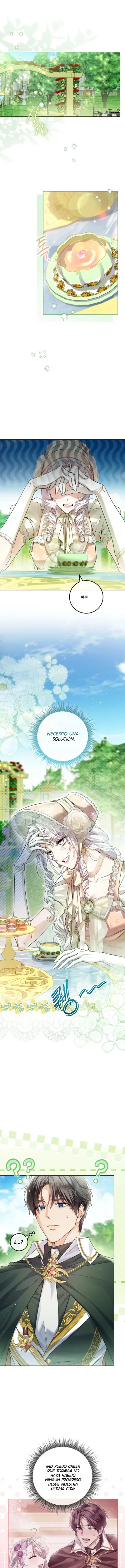 La Princesa Que Oculta Su Fanatismo capítulo 110, página 2