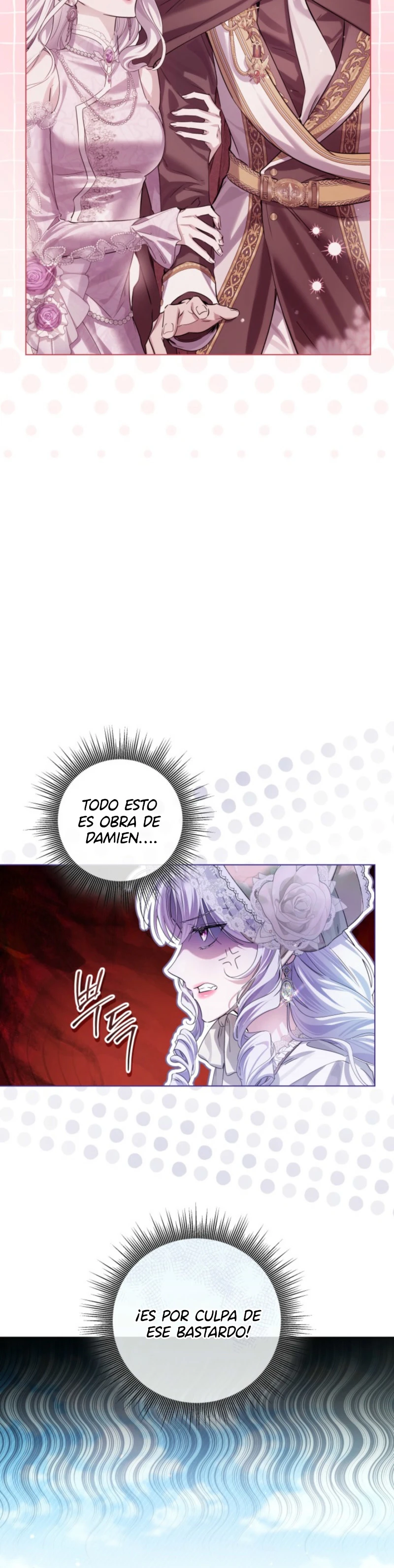 La Princesa Que Oculta Su Fanatismo capítulo 110, página 3