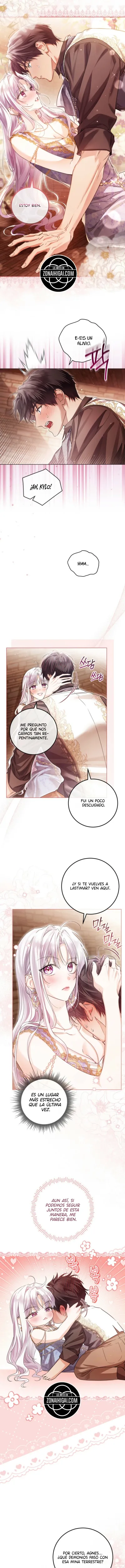 La Princesa Que Oculta Su Fanatismo capítulo 110, página 12
