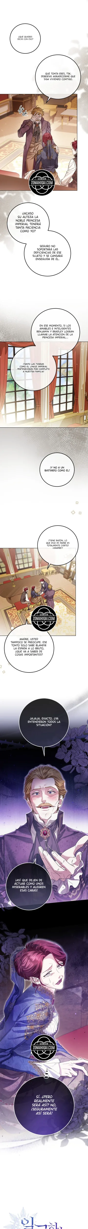 La Princesa Que Oculta Su Fanatismo capítulo 111, página 6