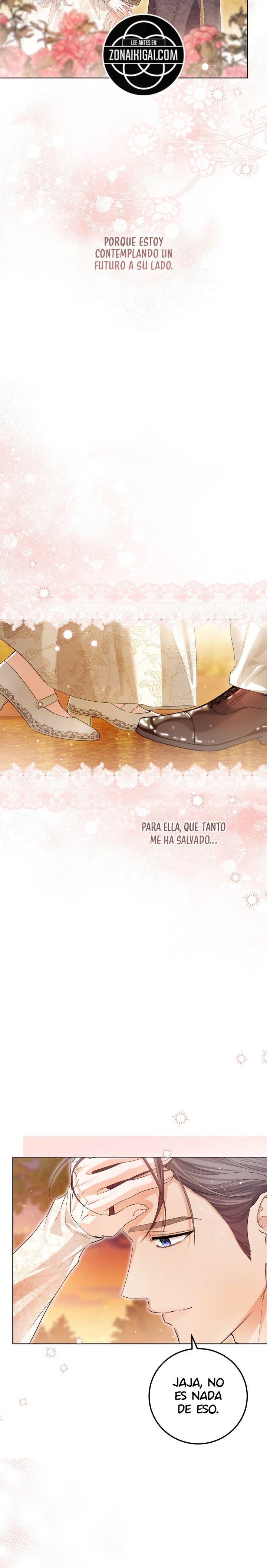 La Princesa Que Oculta Su Fanatismo capítulo 112, página 15