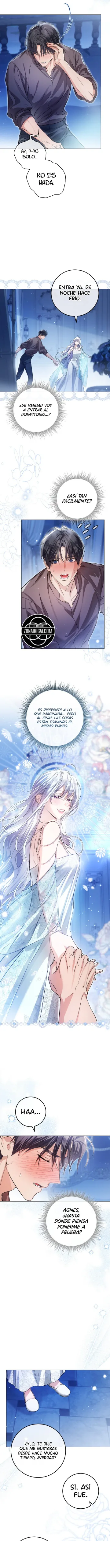 La Princesa Que Oculta Su Fanatismo capítulo 113, página 10