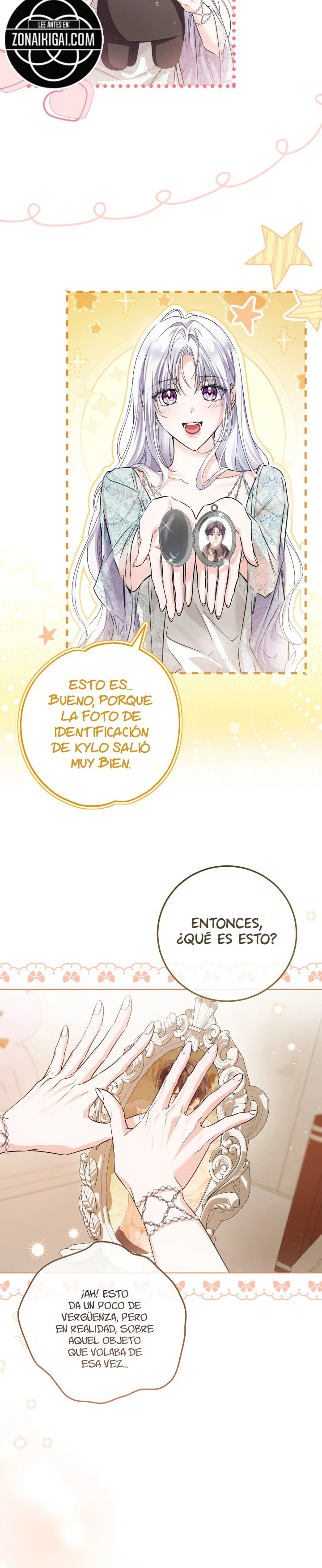 La Princesa Que Oculta Su Fanatismo capítulo 113, página 13