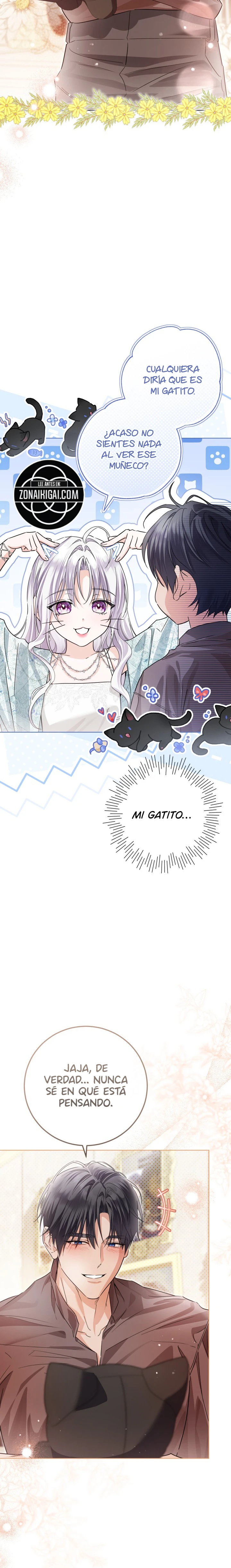 La Princesa Que Oculta Su Fanatismo capítulo 113, página 15