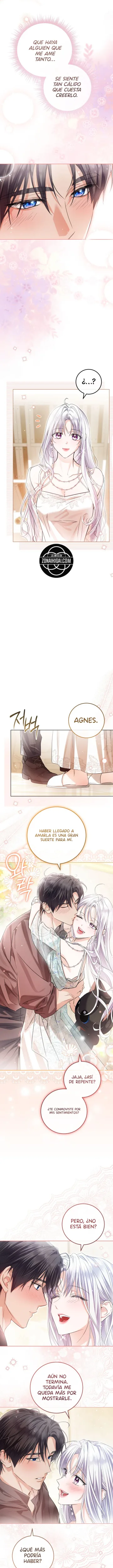 La Princesa Que Oculta Su Fanatismo capítulo 113, página 16