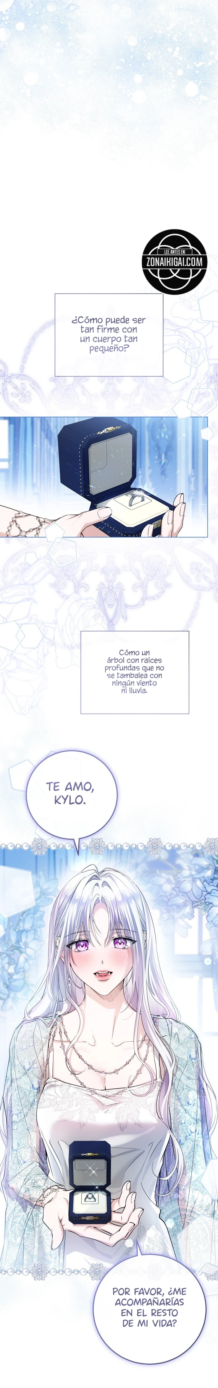 La Princesa Que Oculta Su Fanatismo capítulo 114, página 9