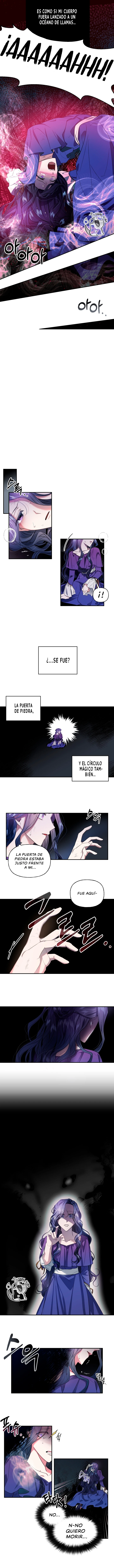 La princesa sacrificada capítulo 1, página 10