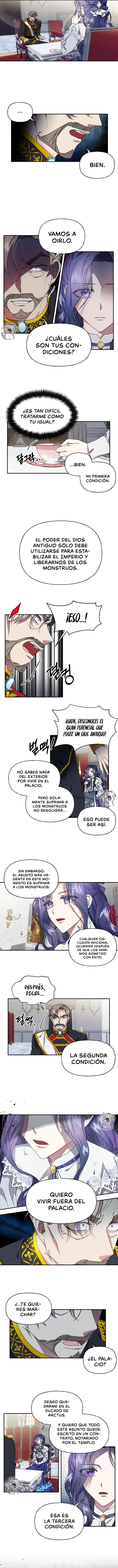 La princesa sacrificada capítulo 10, página 4