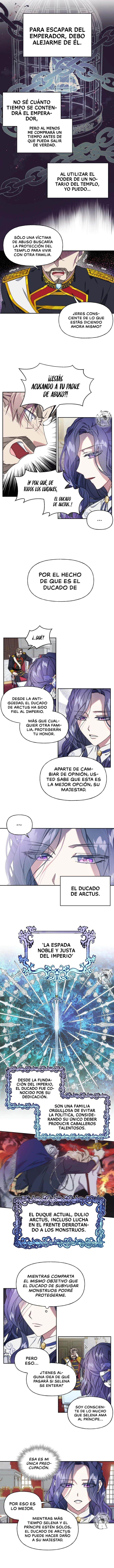 La princesa sacrificada capítulo 10, página 5