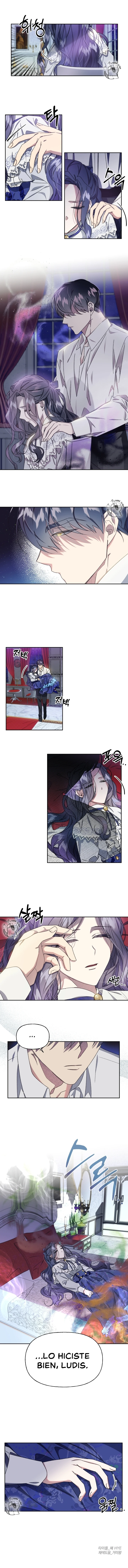La princesa sacrificada capítulo 10, página 7