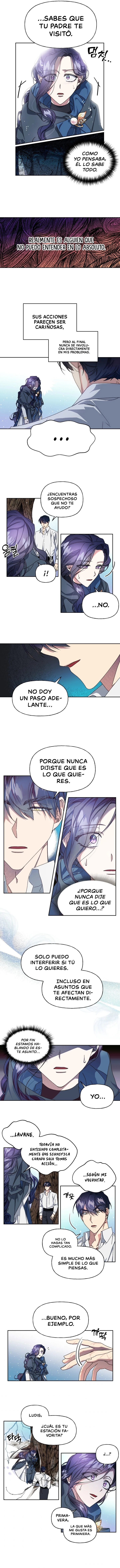 La princesa sacrificada capítulo 11, página 6