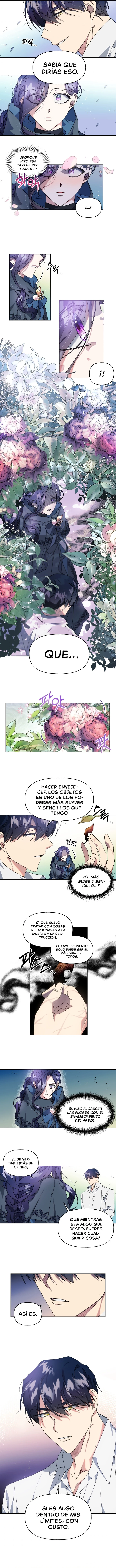 La princesa sacrificada capítulo 11, página 7