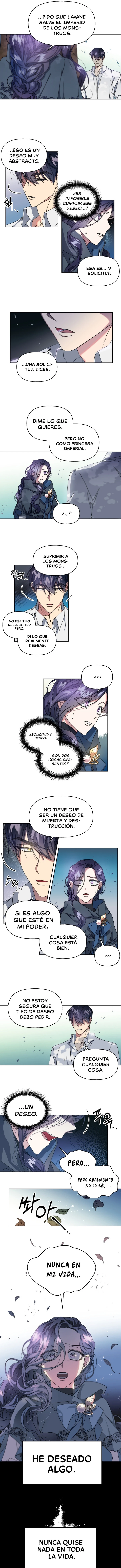 La princesa sacrificada capítulo 12, página 5