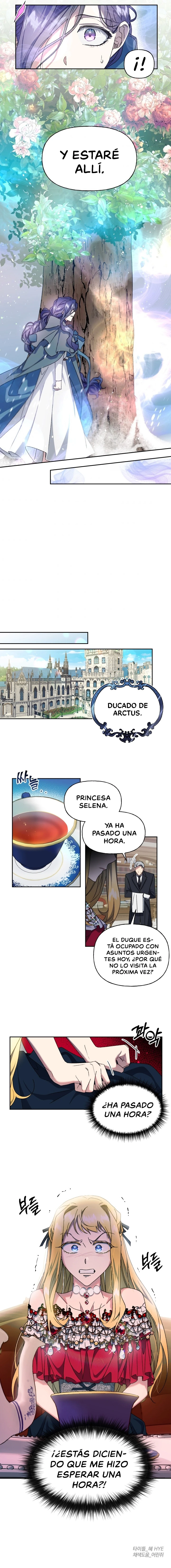 La princesa sacrificada capítulo 12, página 9