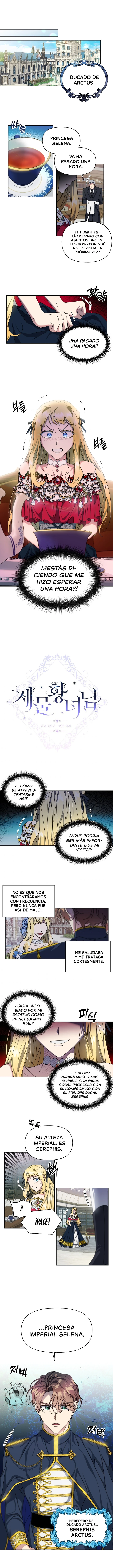 La princesa sacrificada capítulo 13, página 4