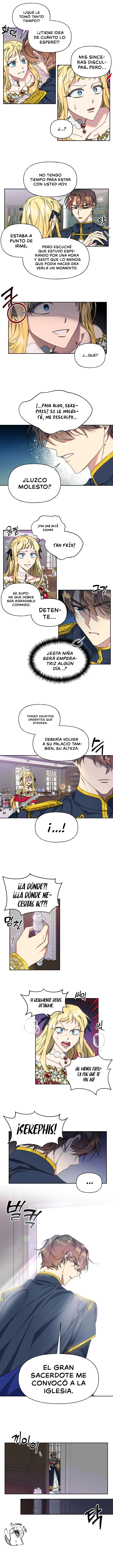 La princesa sacrificada capítulo 13, página 5