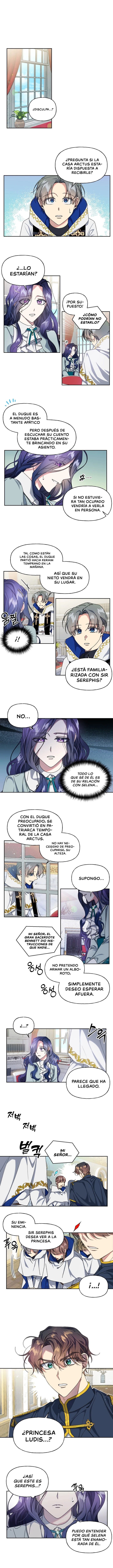 La princesa sacrificada capítulo 13, página 6