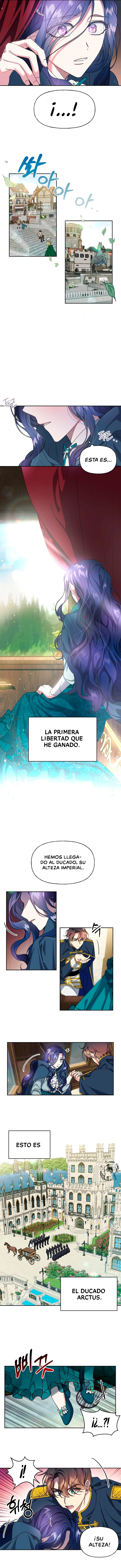 La princesa sacrificada capítulo 14, página 5