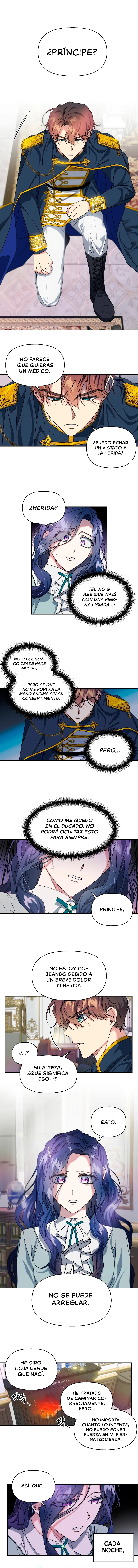 La princesa sacrificada capítulo 14, página 7