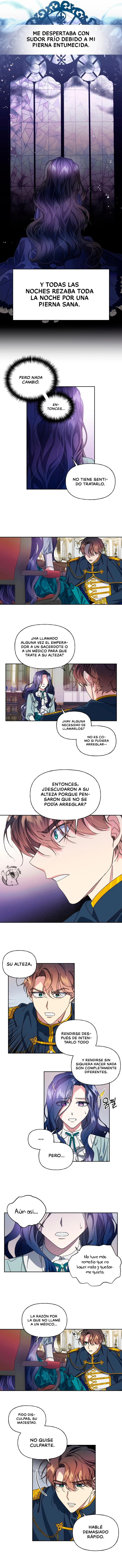 La princesa sacrificada capítulo 14, página 8