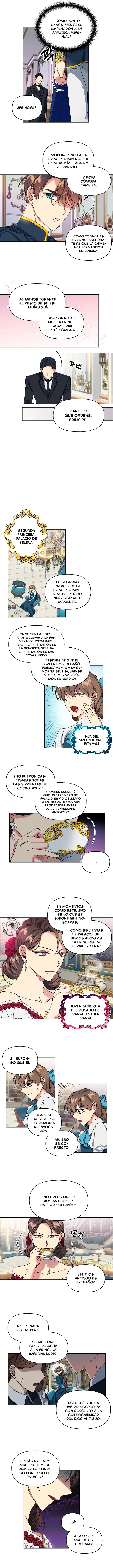 La princesa sacrificada capítulo 15, página 6
