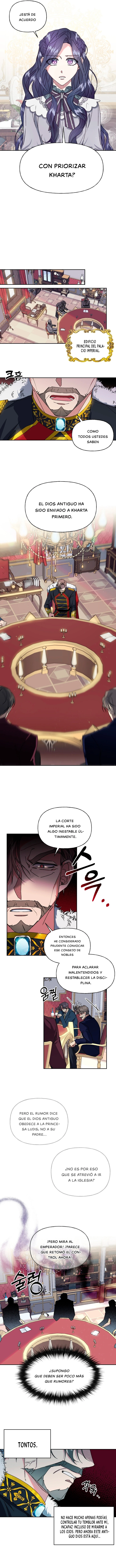 La princesa sacrificada capítulo 16, página 6