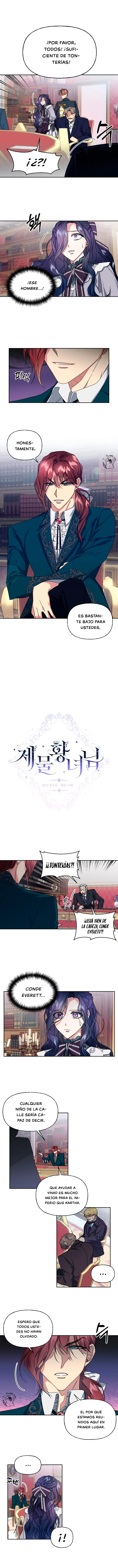La princesa sacrificada capítulo 17, página 4