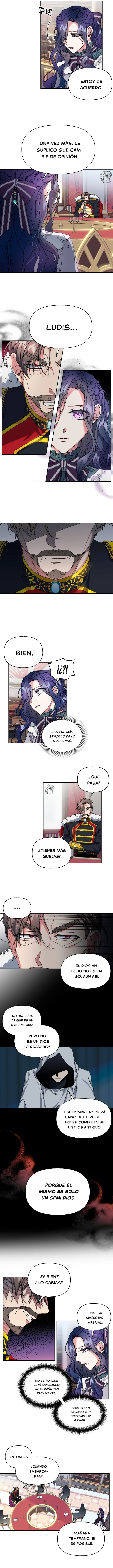 La princesa sacrificada capítulo 17, página 5