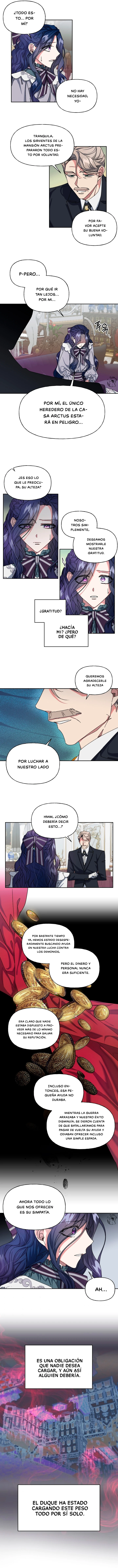 La princesa sacrificada capítulo 17, página 7