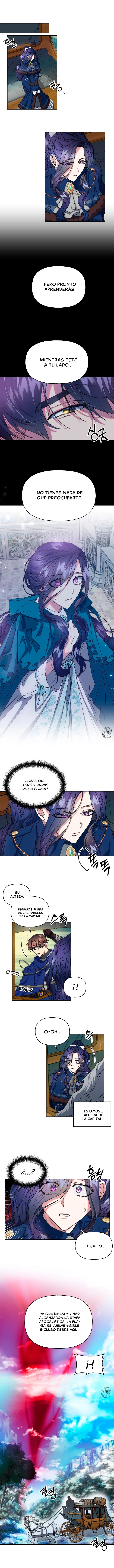 La princesa sacrificada capítulo 18, página 4