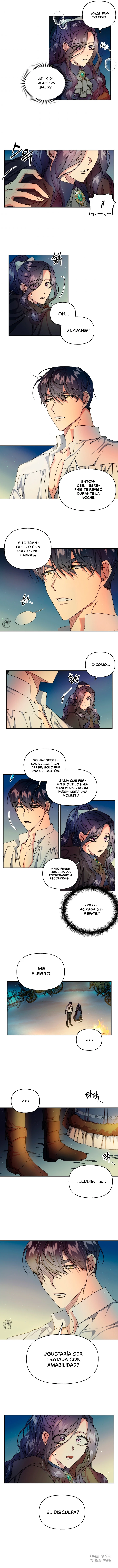 La princesa sacrificada capítulo 18, página 10