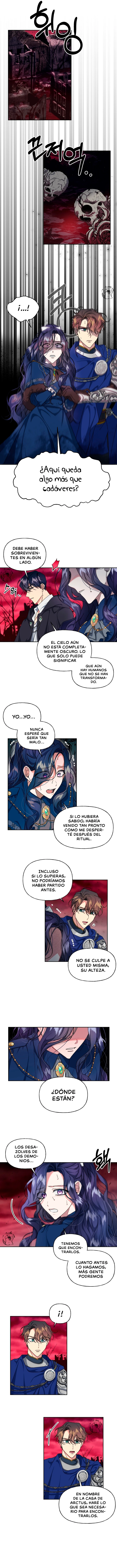 La princesa sacrificada capítulo 19, página 6