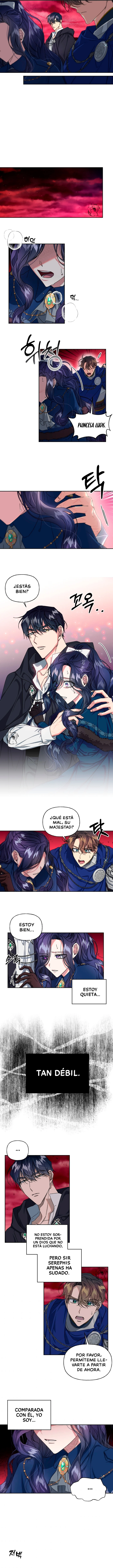 La princesa sacrificada capítulo 19, página 7