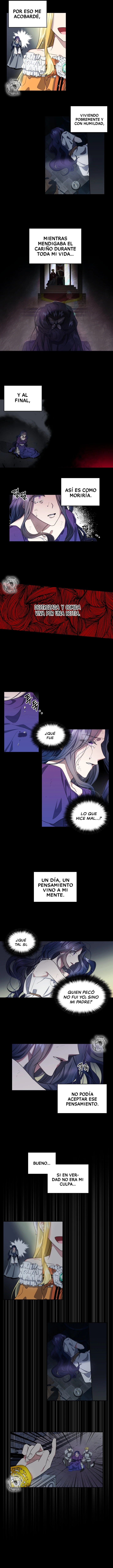 La princesa sacrificada capítulo 2, página 6