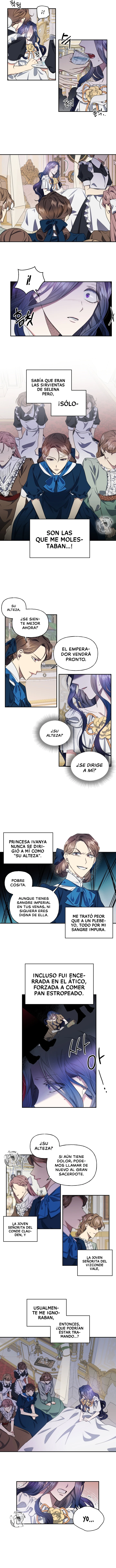 La princesa sacrificada capítulo 2, página 10